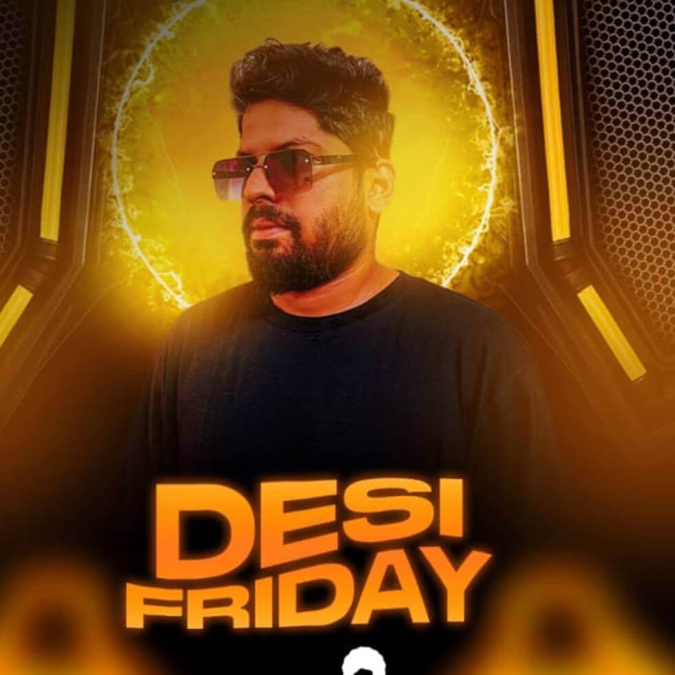 Desi Friday | The Big Baadshaah
