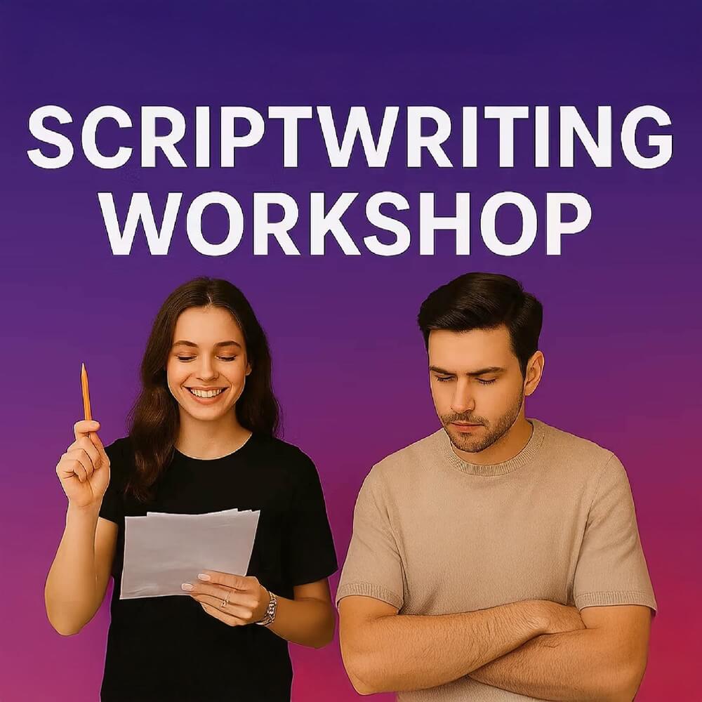 Learn The Art of Scriptwriting - Naba Durga Movies