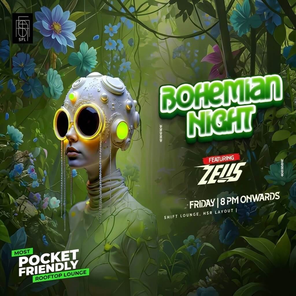 Bohemian Night