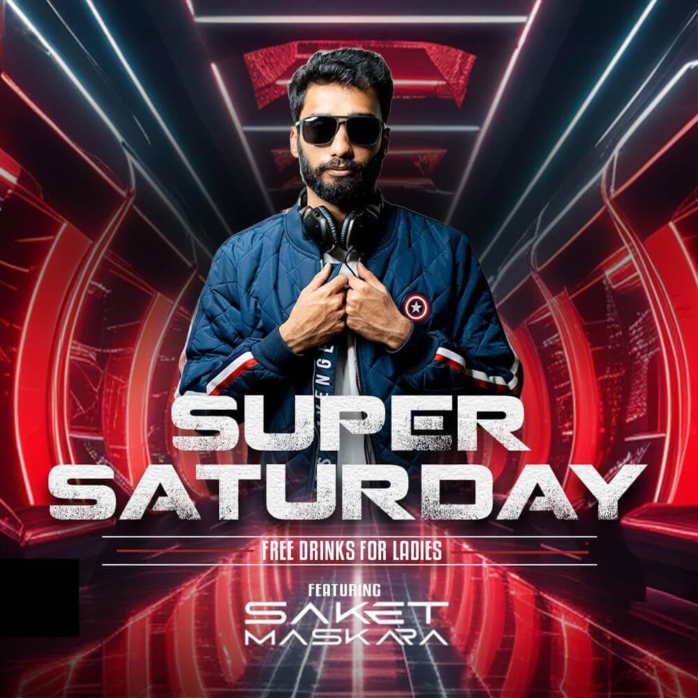 Super Saturday | Raw Experiences
