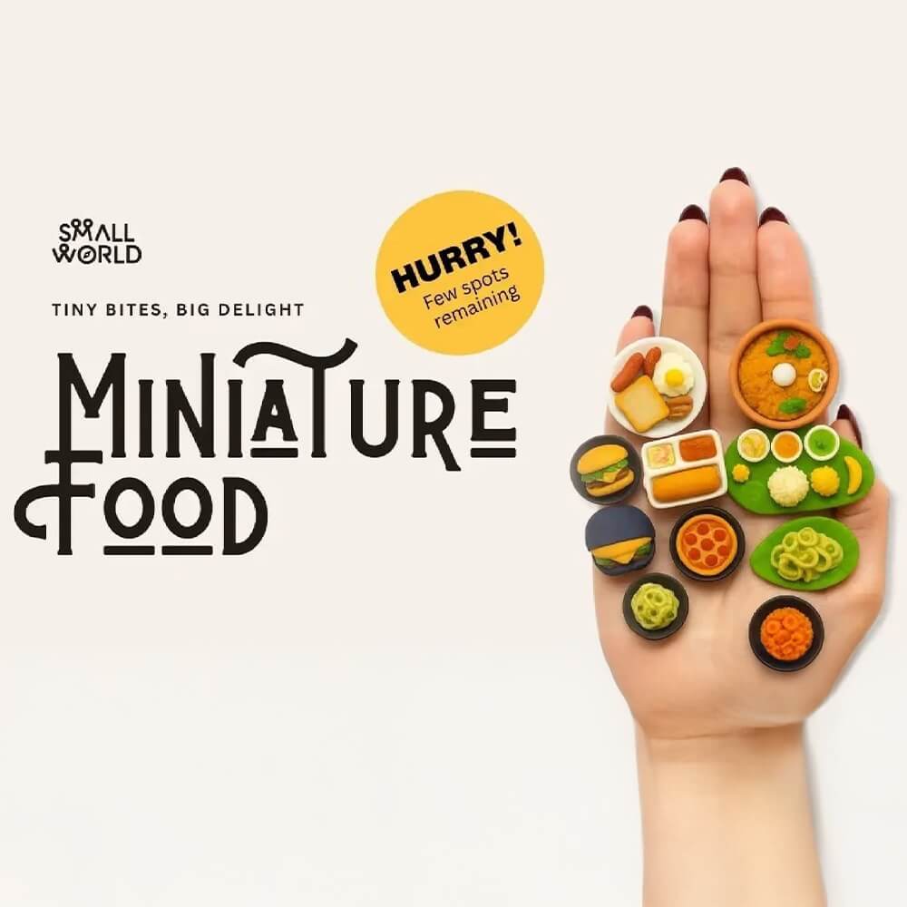 Miniature Food