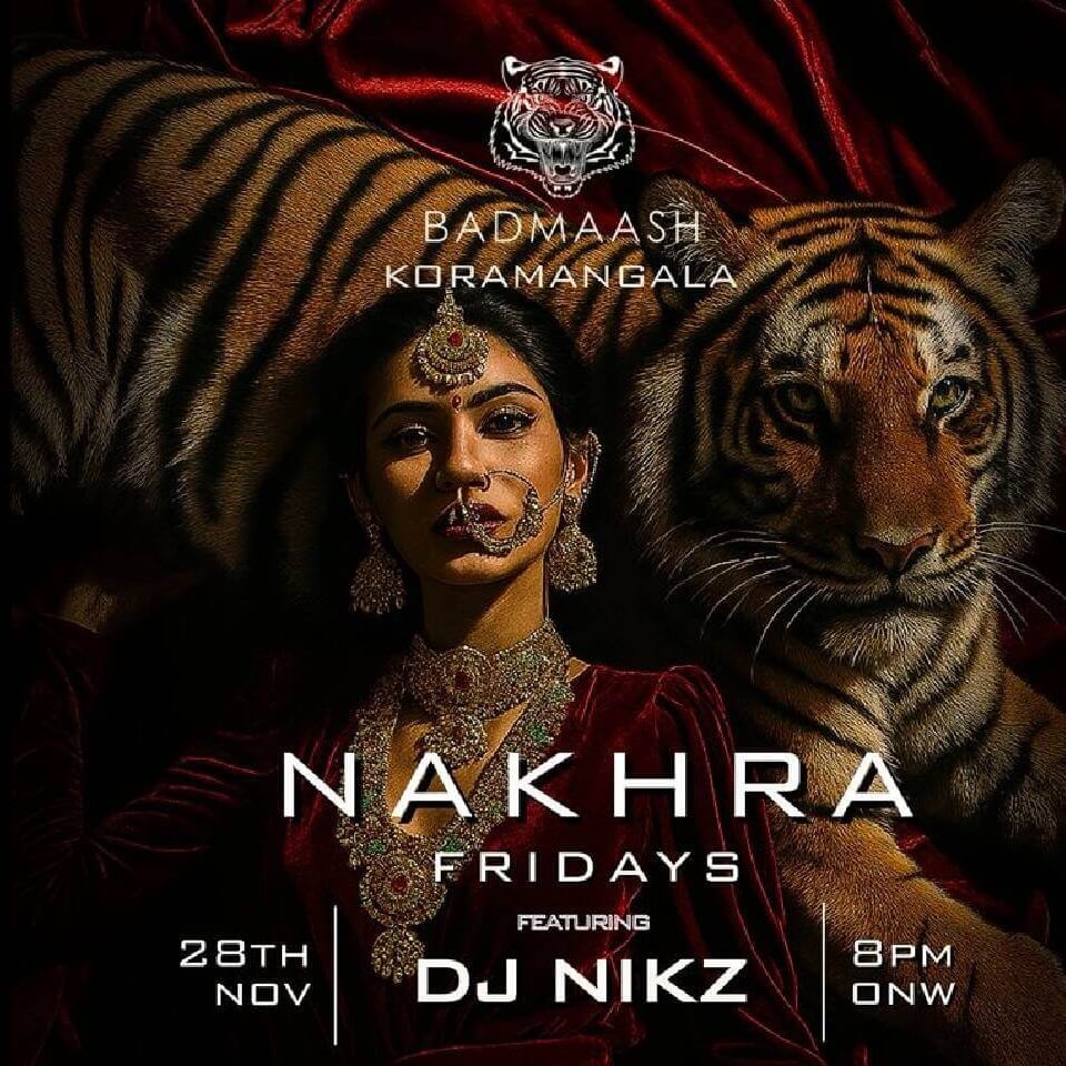 Friday Nakhra Night