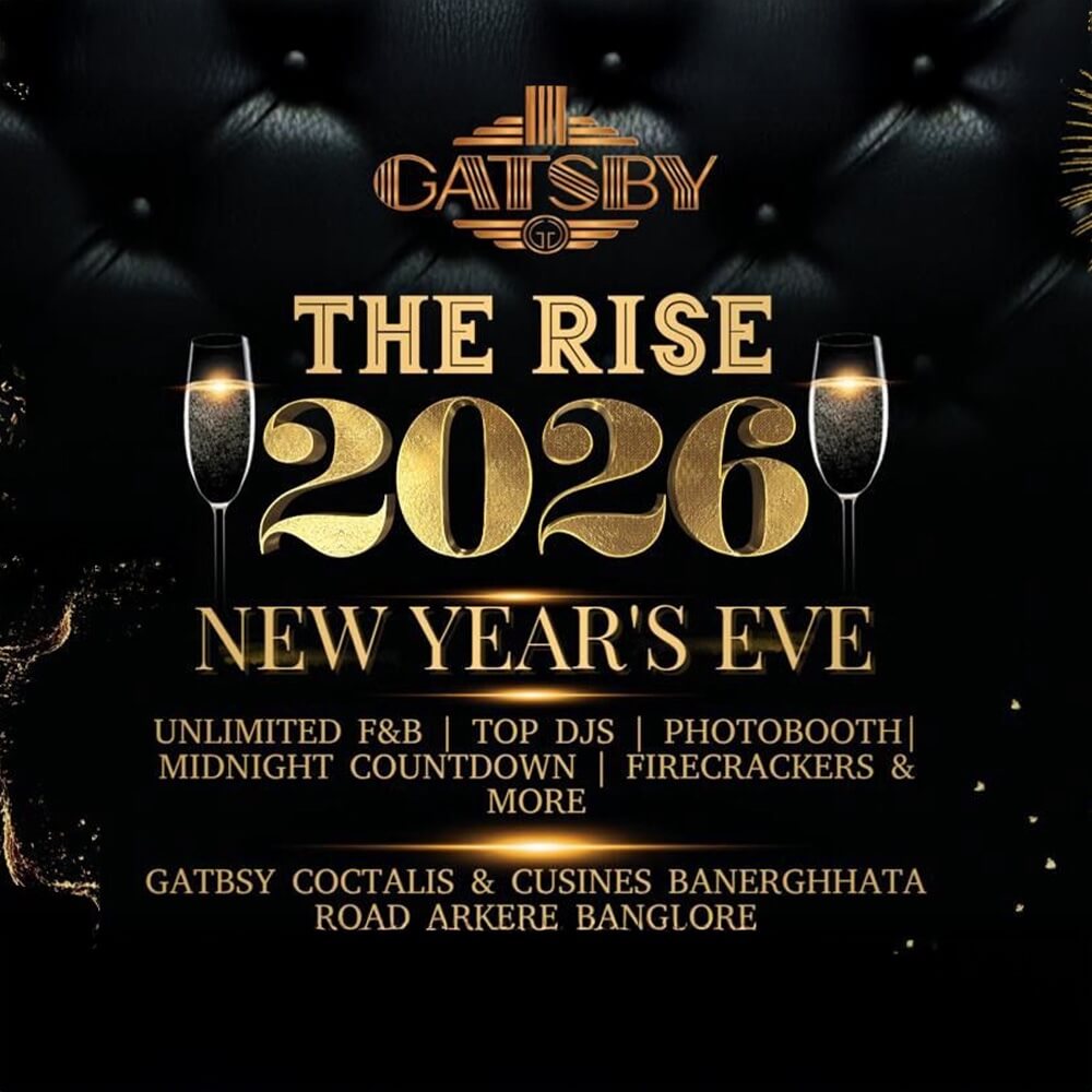 The Rise 2026 New Years Eve