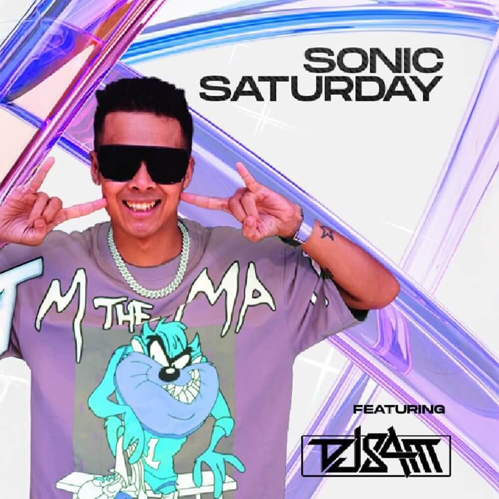 Sonic Saturday | Indiranagar