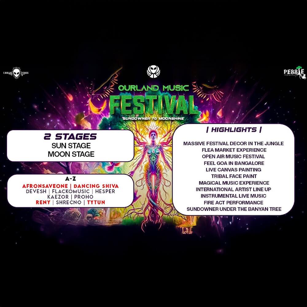 Ourland Music Festival