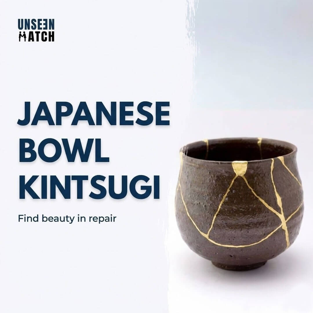 Japanese Kintsugi