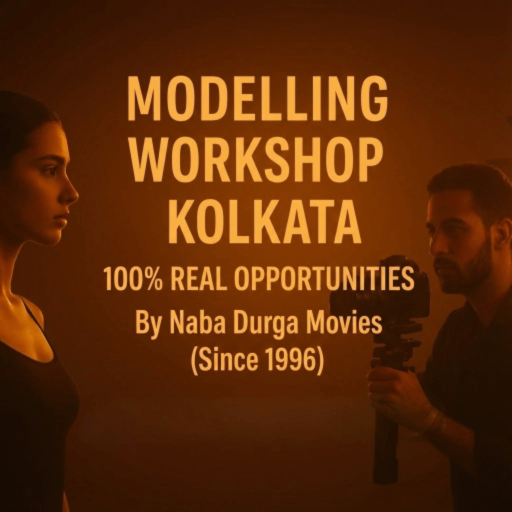 Learn The Art Of Modelling - Naba Durga Movies