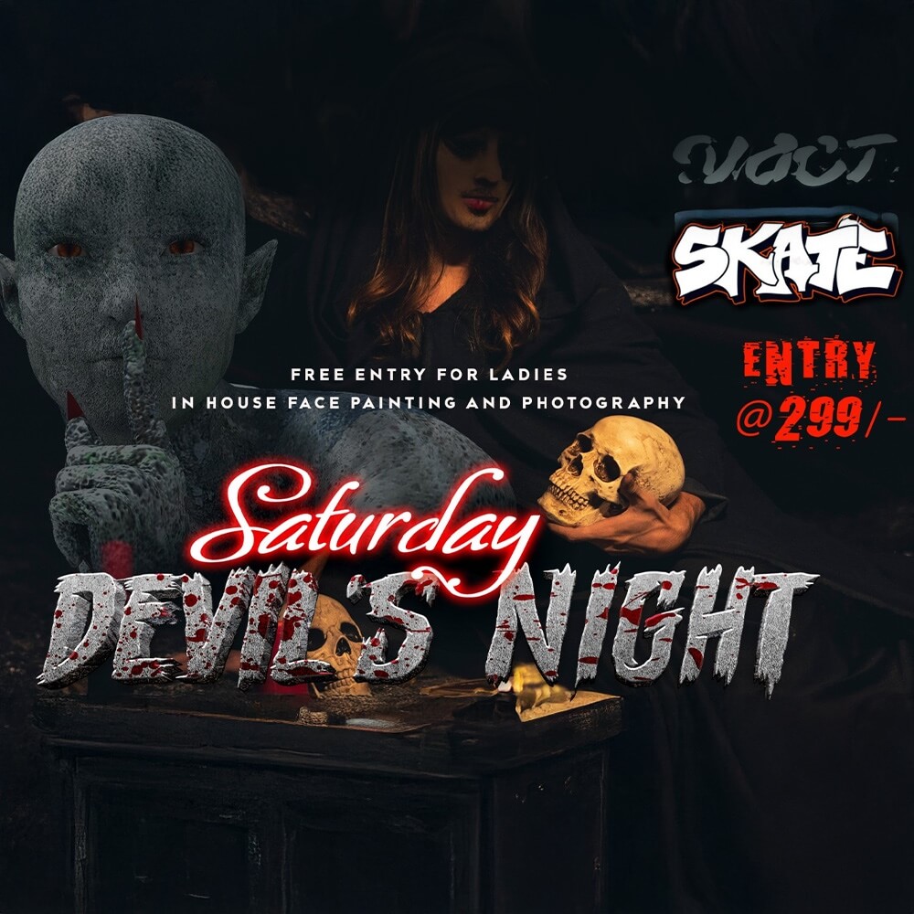 Saturday Devils Night