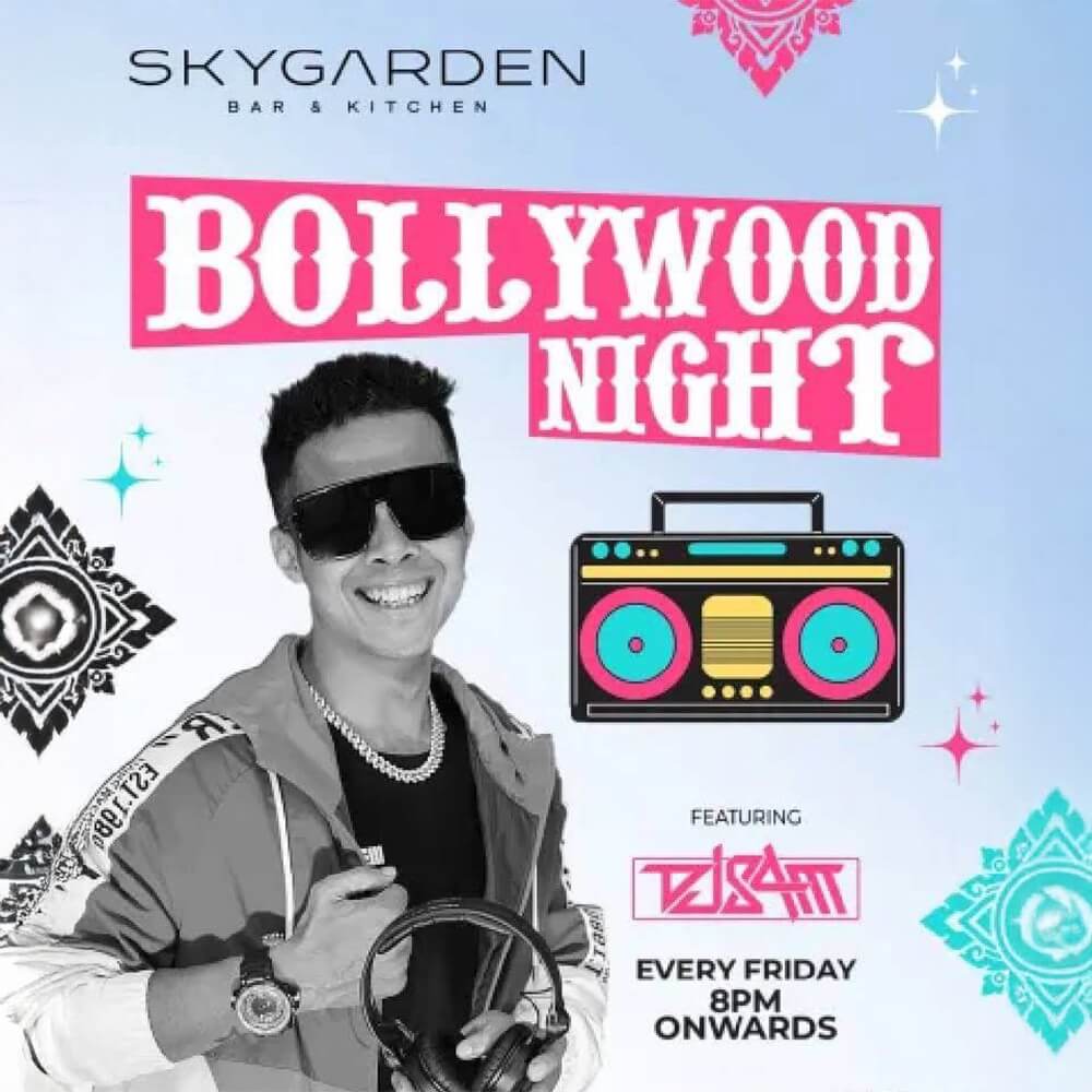 Bollywood Night Ft DJ Sam