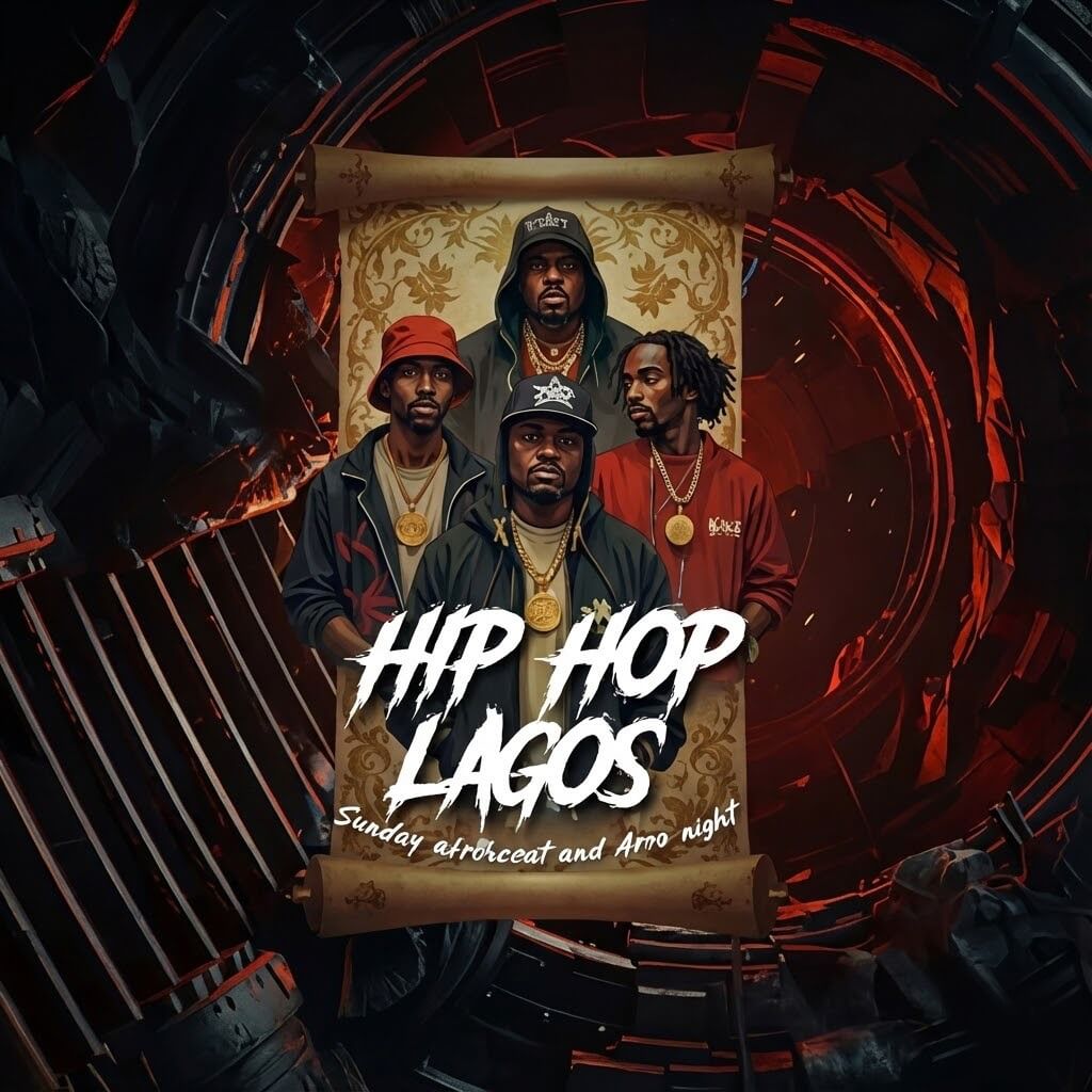 Sunday Hip-hop And Afro Night 