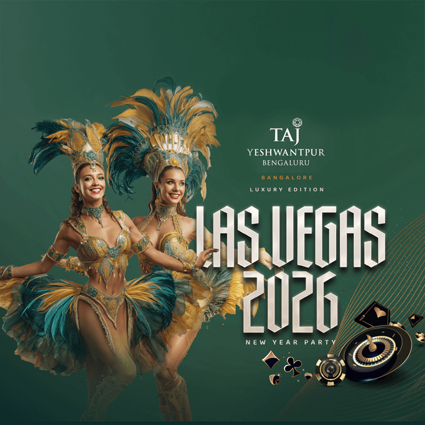 New Year Party Las Vegas 2026