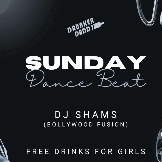 The Sunday Dance Beat 