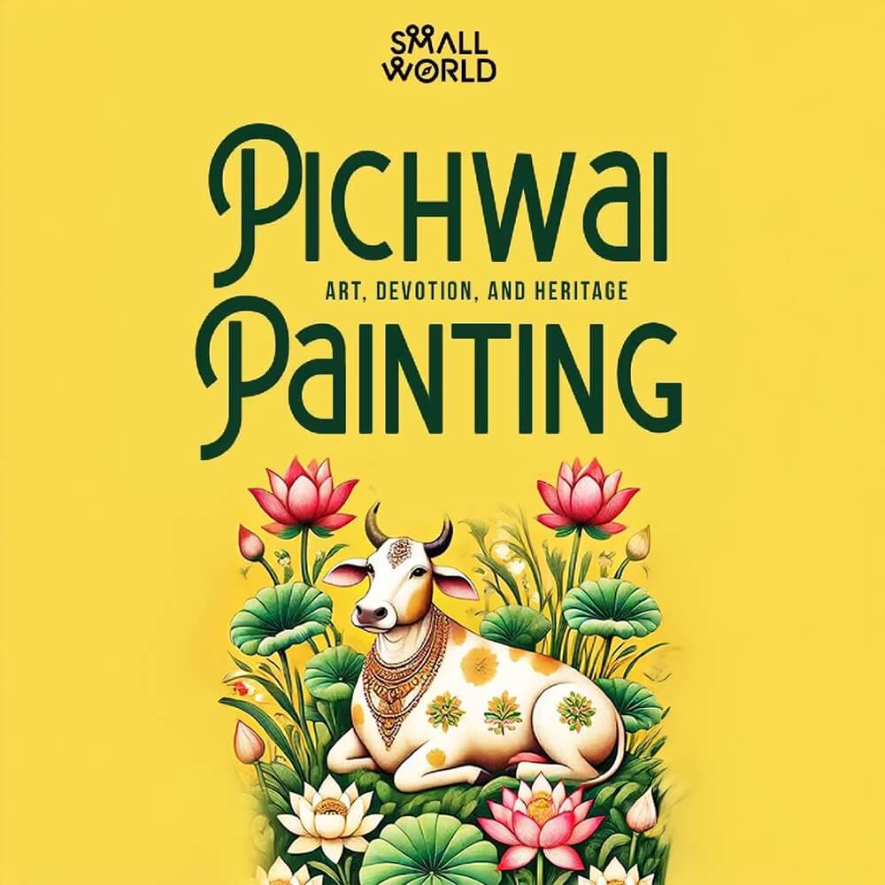 Pichwai Painting Workshop