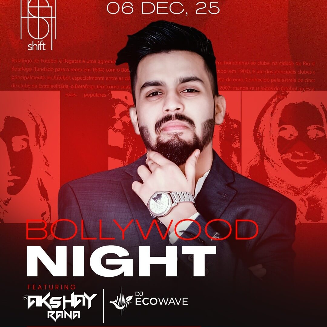 Bollywood Night