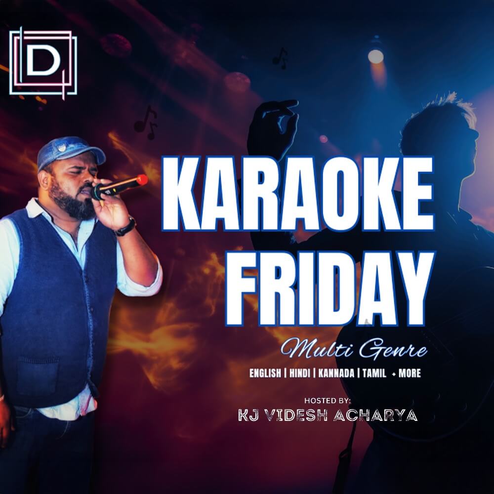 Karaoke Friday Night