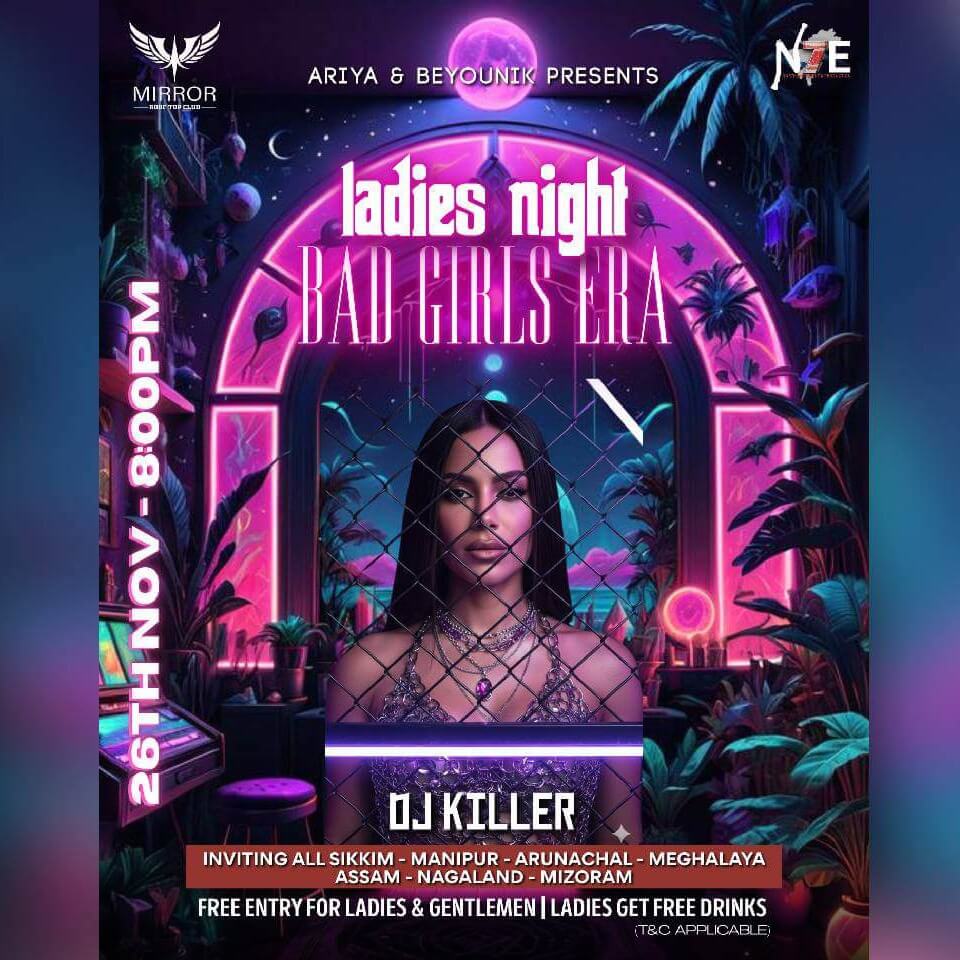 Ladies Night - Bad Girls Era