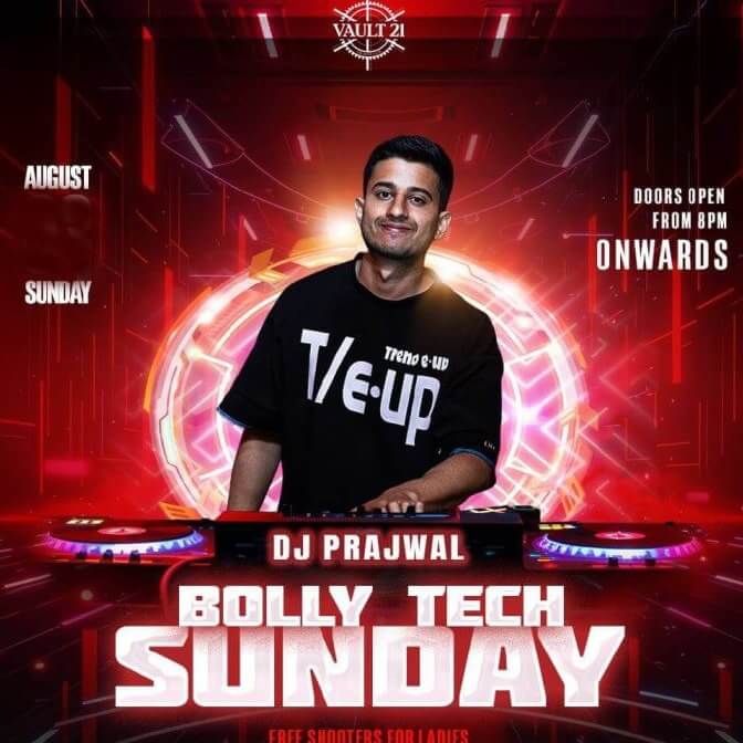 Bolly Tech Sunday