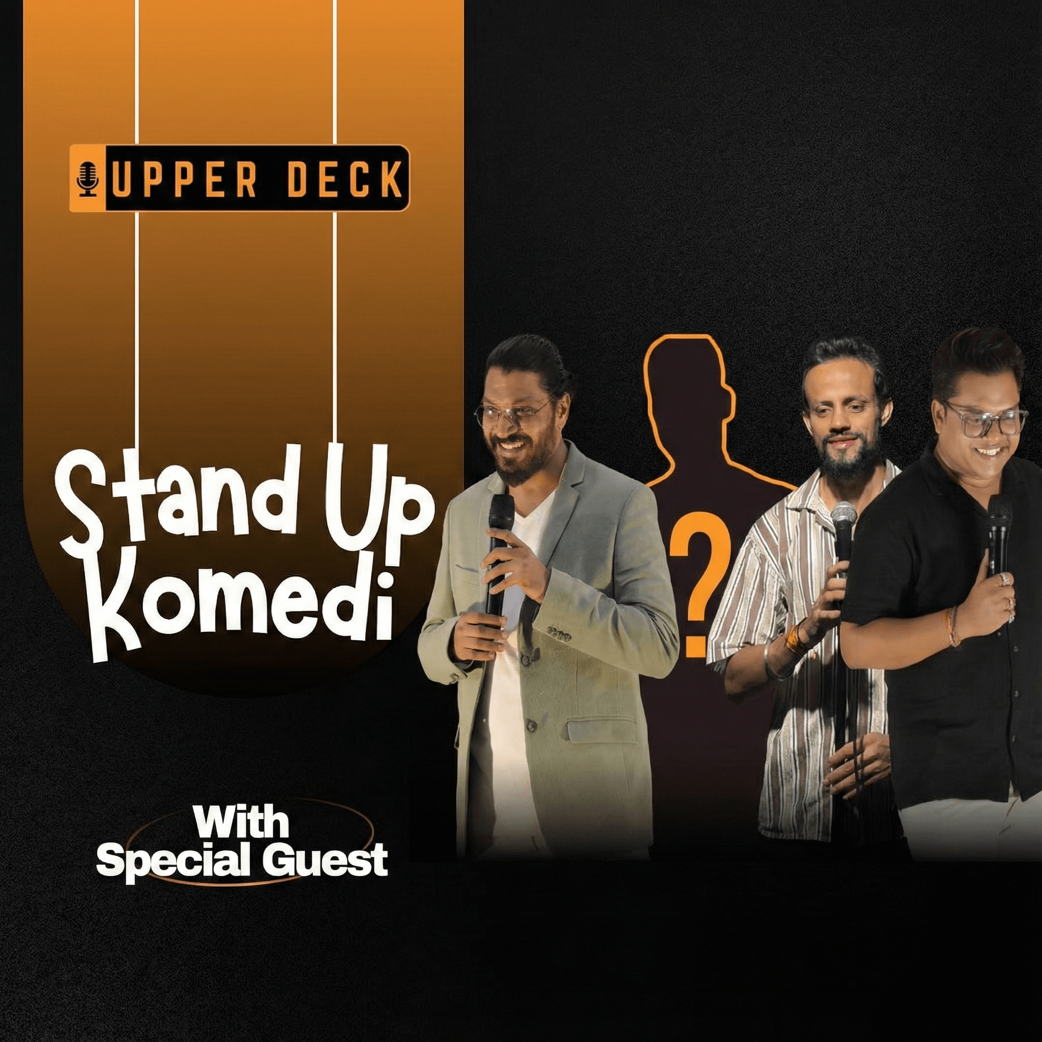 Standup Komedi