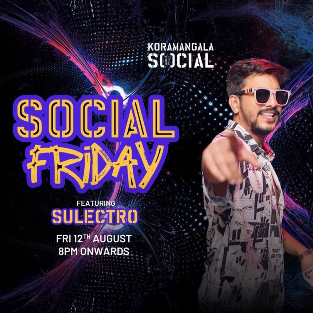Social Friday