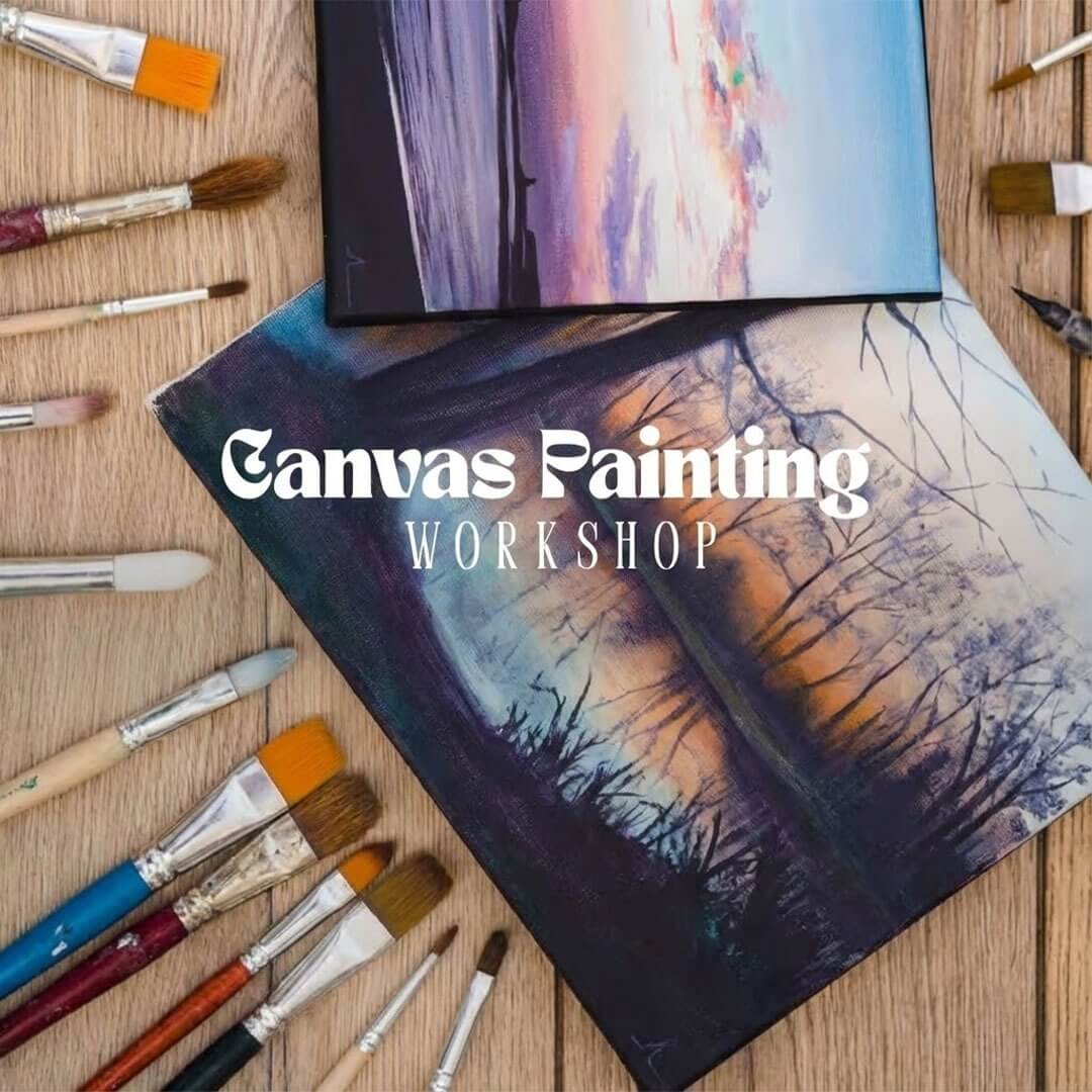 Canvas Painting Workshop