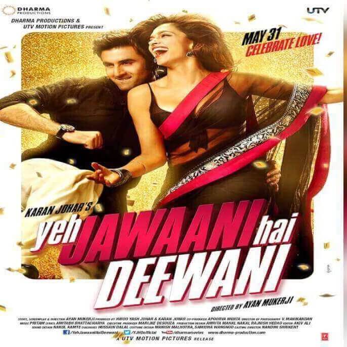  SCC SkyCinema - Yeh Jawaani Hai Deewani