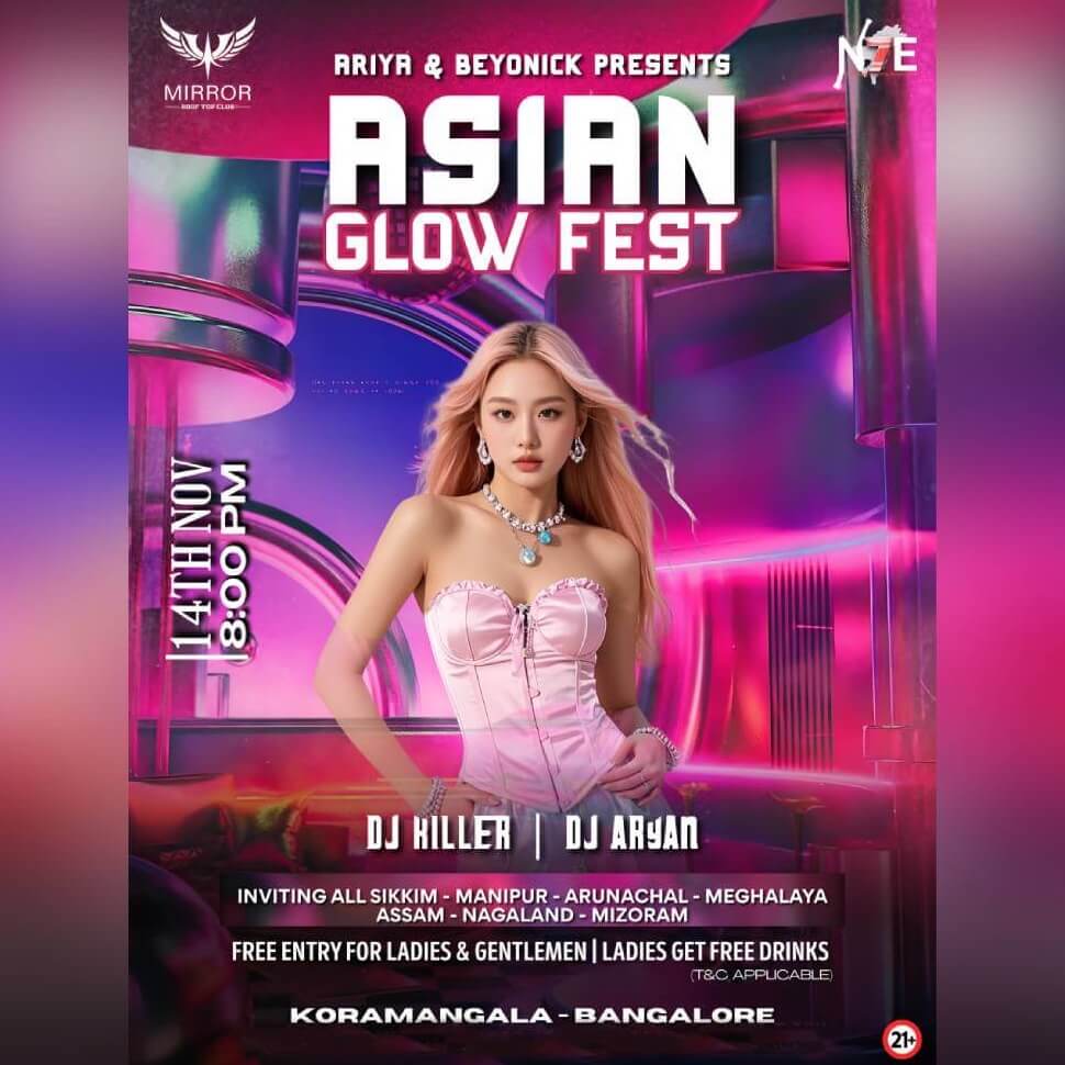 Asian Glow Fest