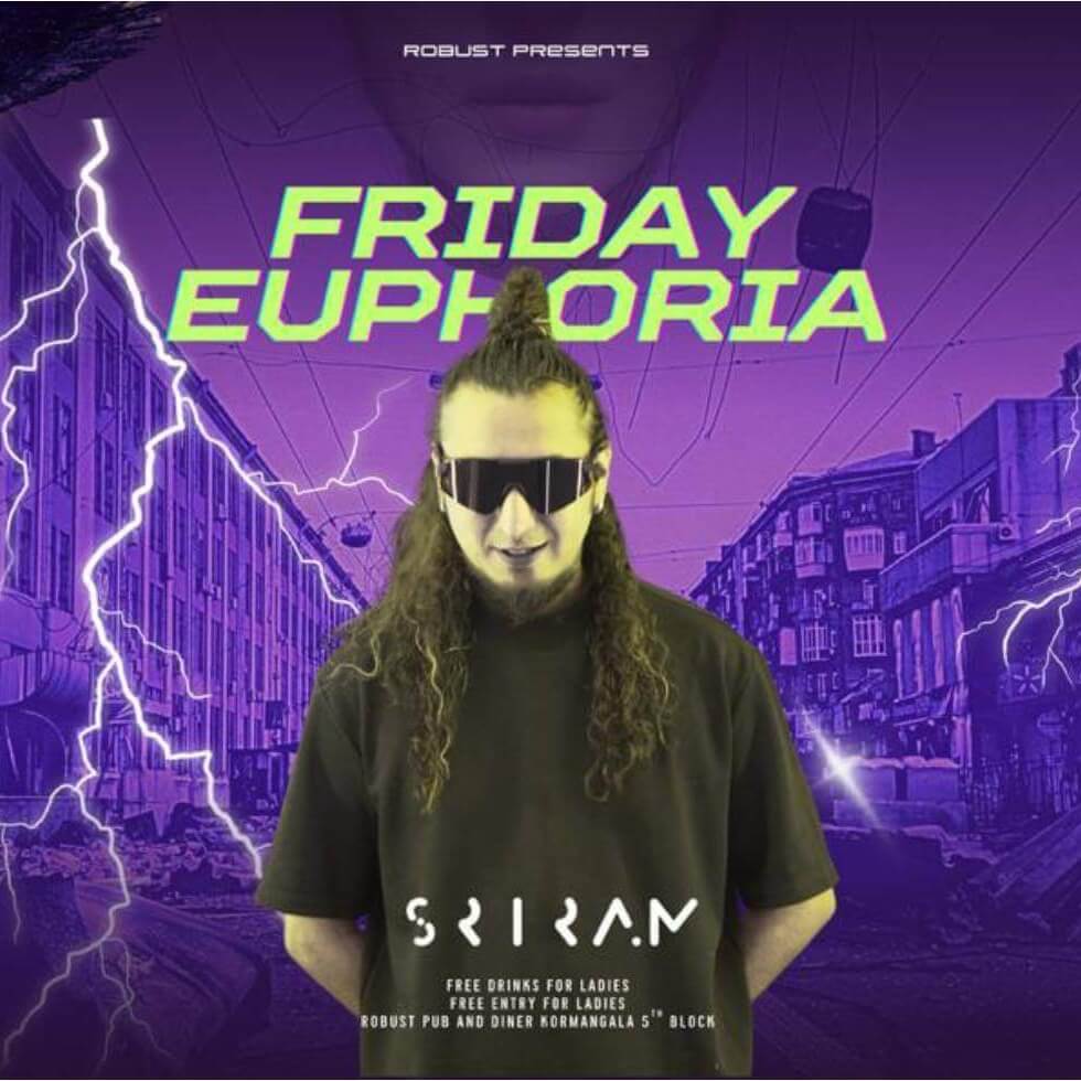 Friday Euphoria
