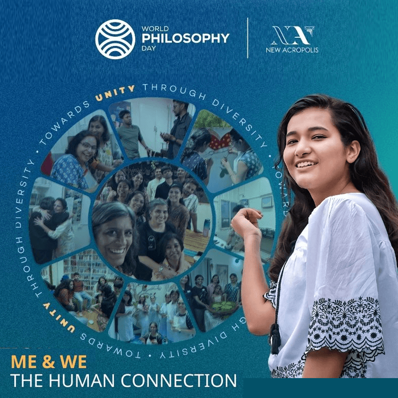 Me And We The Human Connection