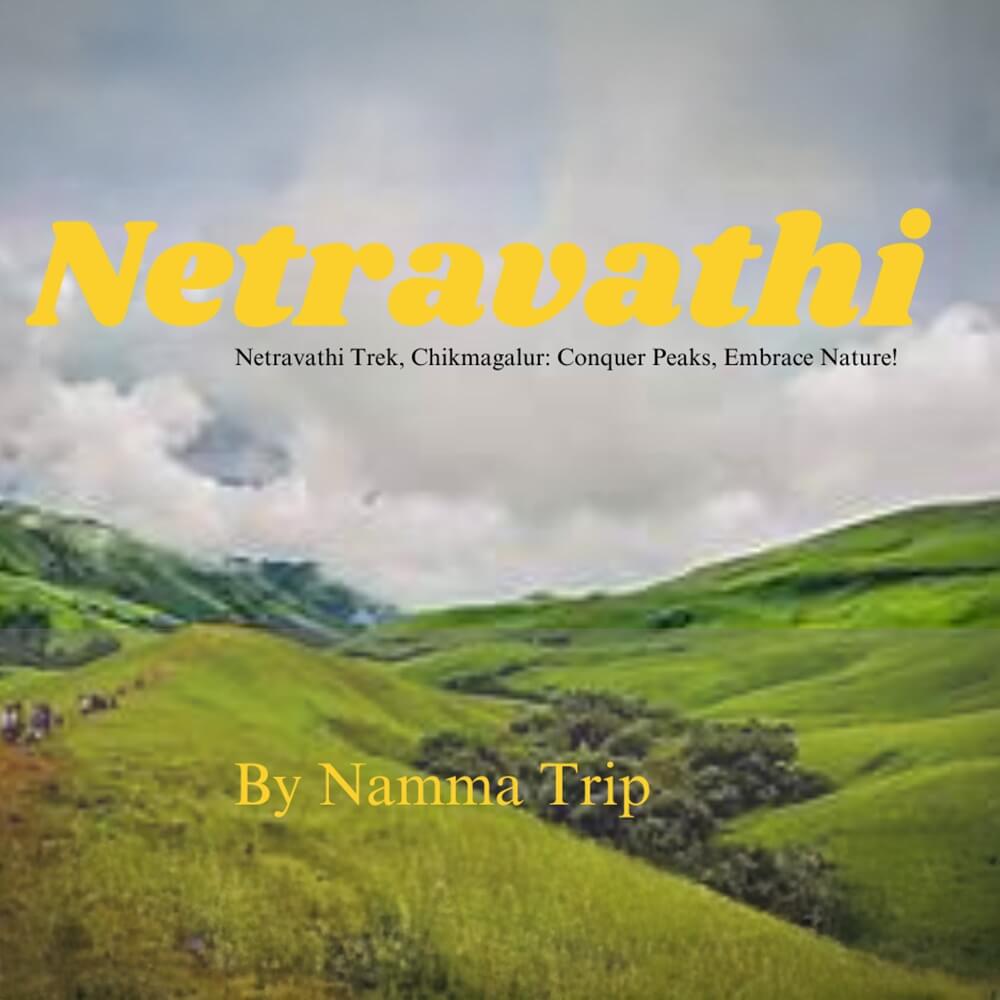 Netravathi Trek | Namma Trip