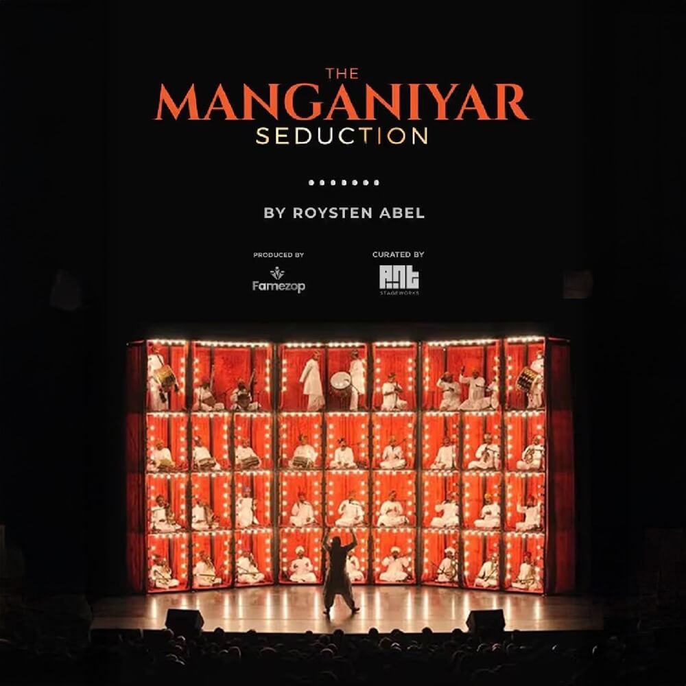 The Manganiyar Seduction