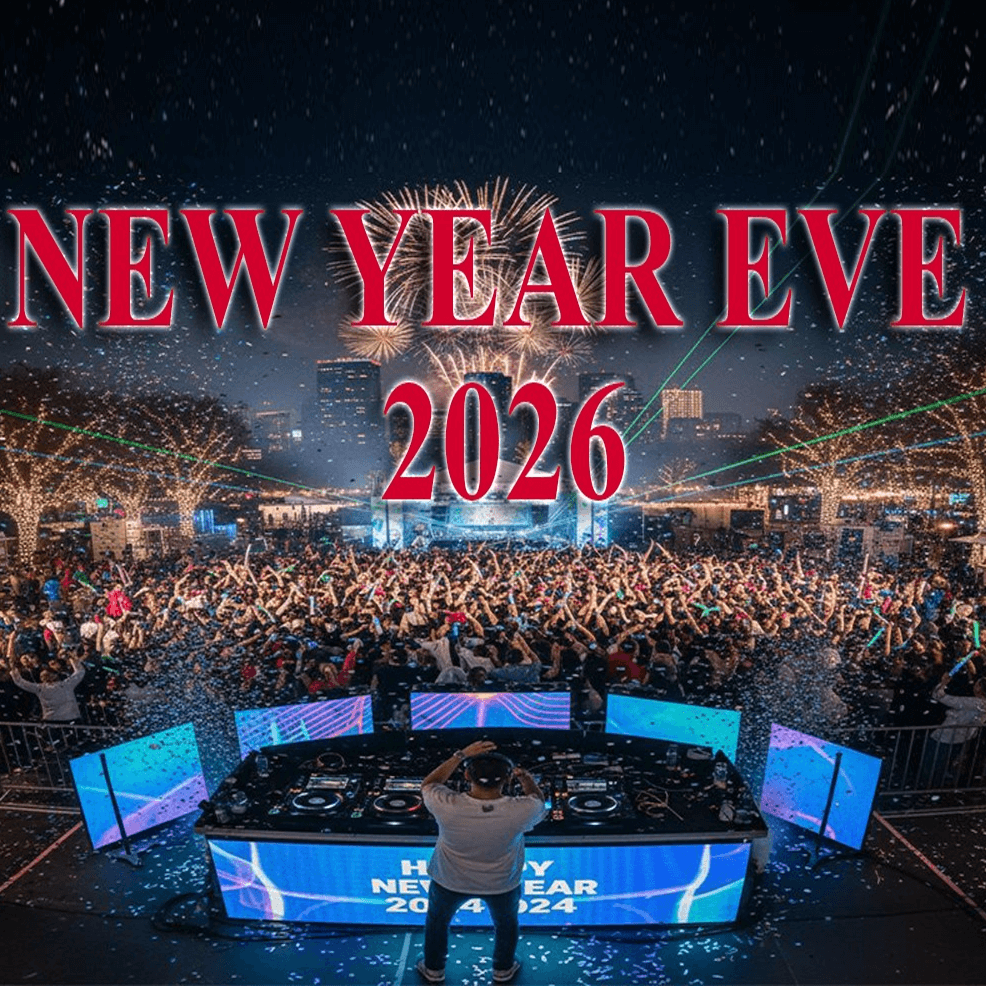 New Year Eve 2026