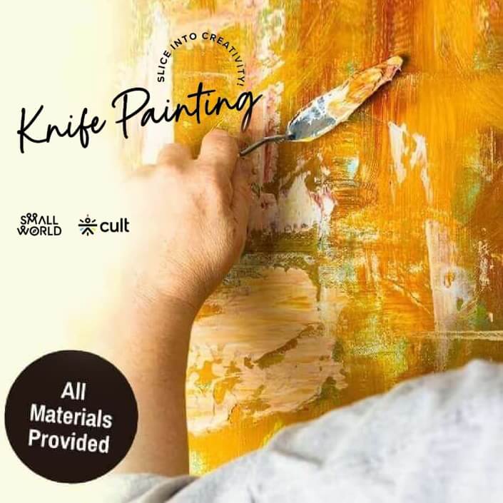 Knife Painting