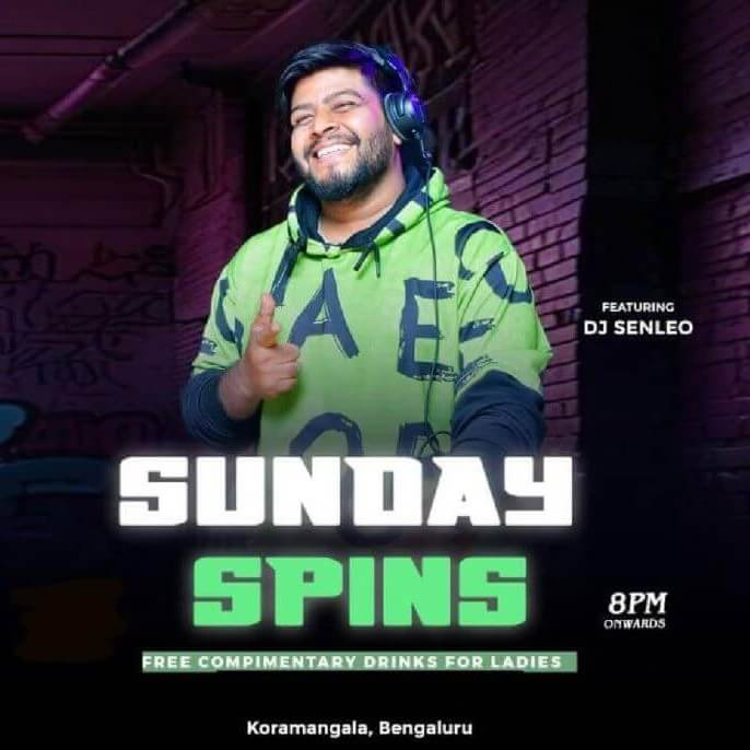 Sunday Spins | Mirror Pub