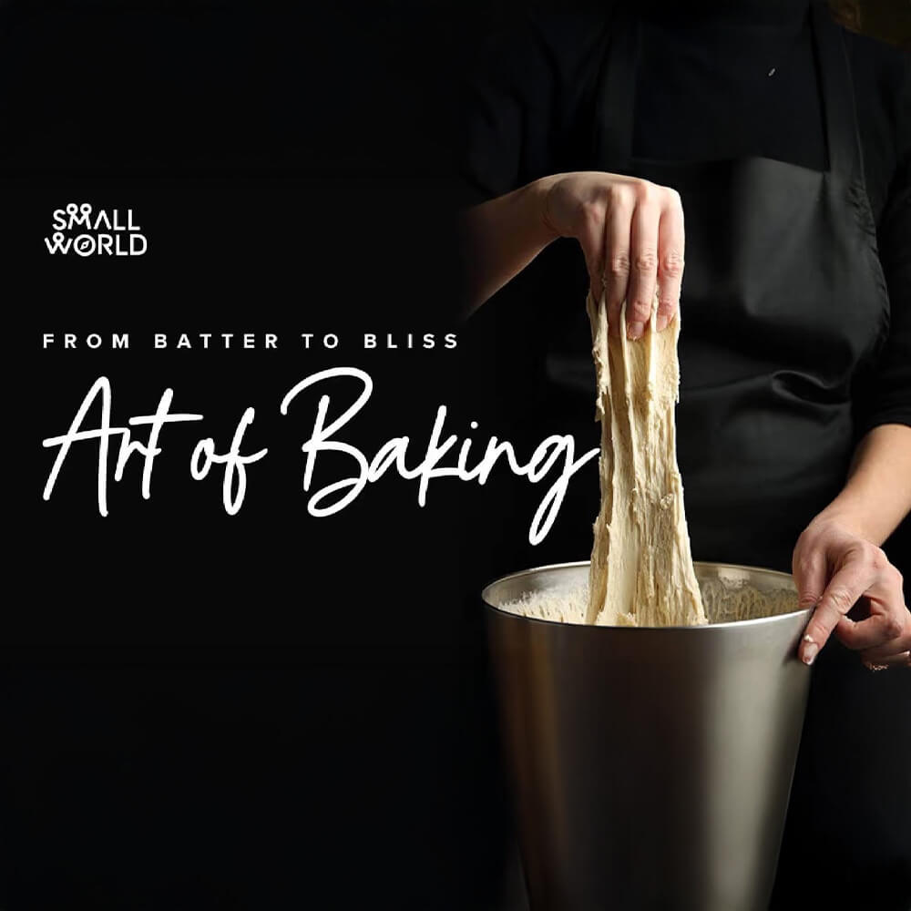 The Art Of Baking
