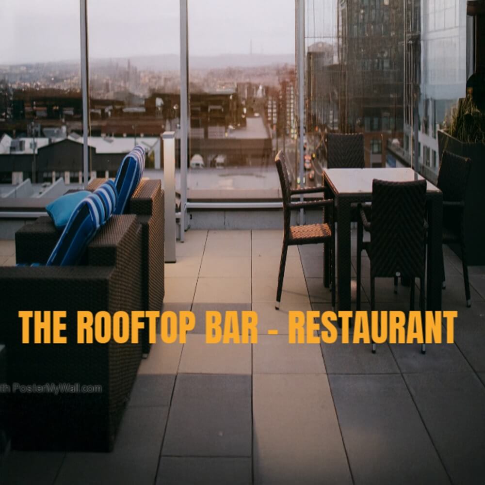 Saturday Rooftop Sundowners