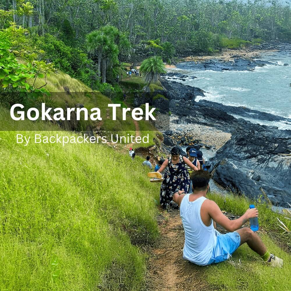 Gokarna Beach Trek And Sightseeing | Backpackers United