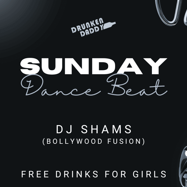 The Sunday Dance Beat 