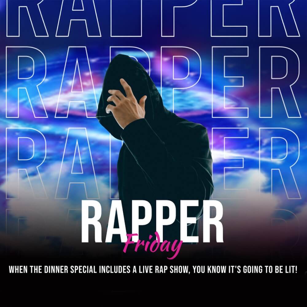 Rapper Gold Rush Brews