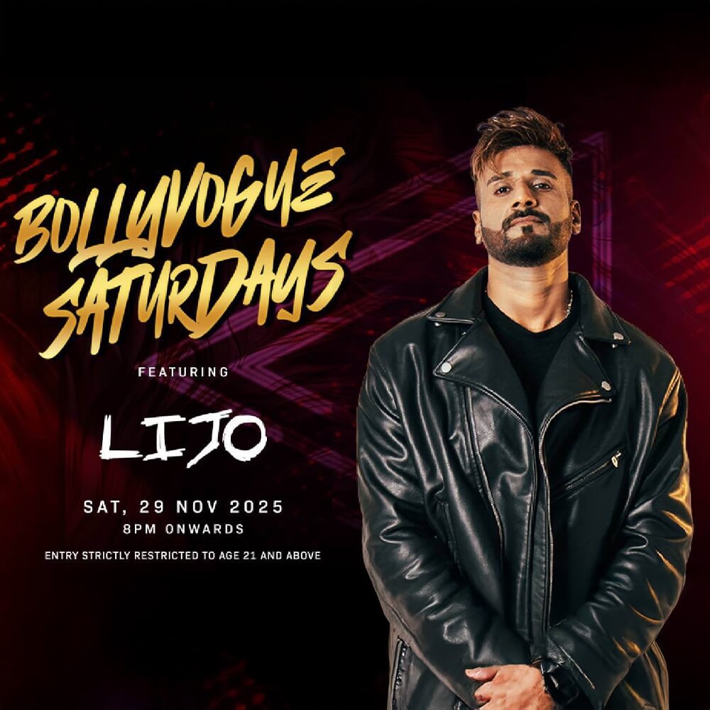 Bollyvogue Saturdays 