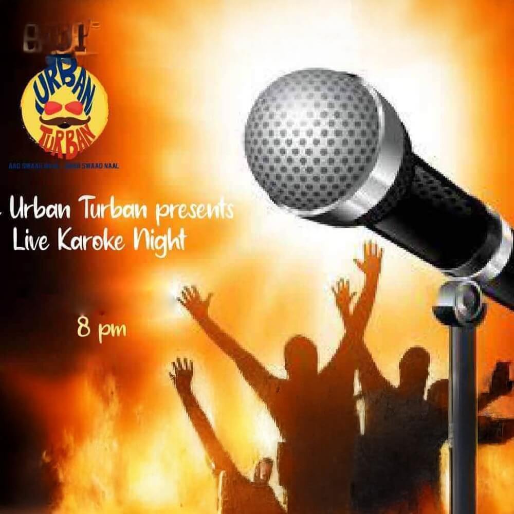 Live Karoke Night