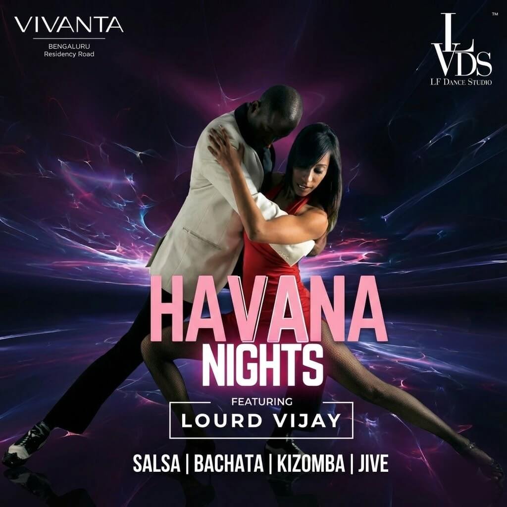 LVDS Havana Nights