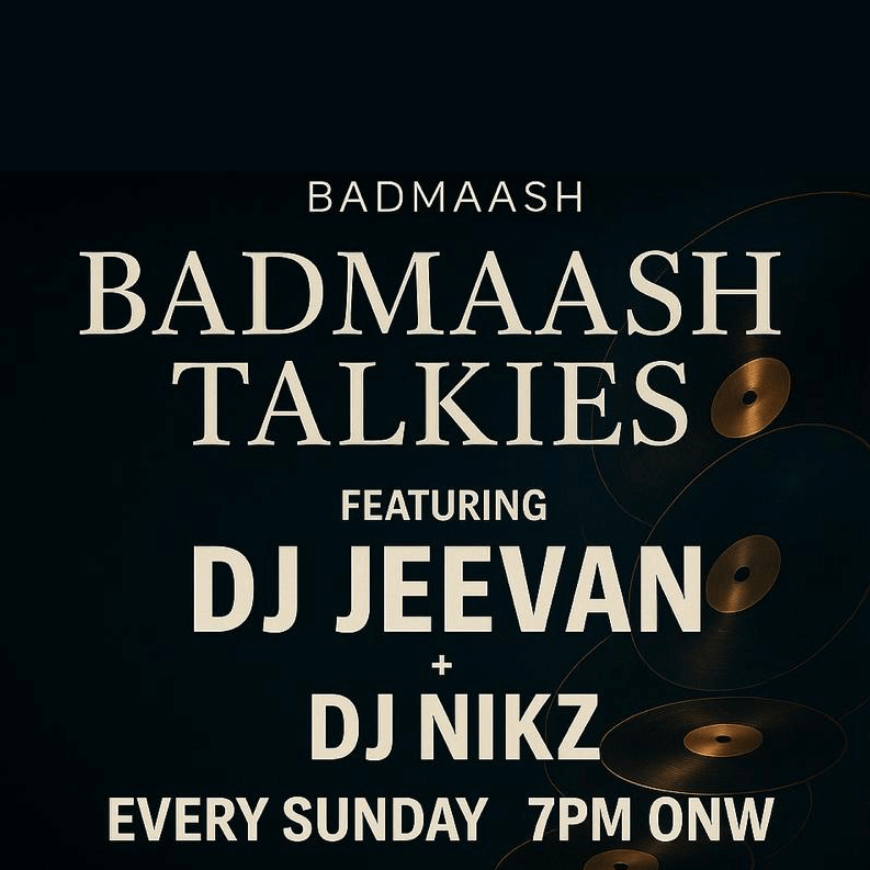 Sunday Bollywood Night