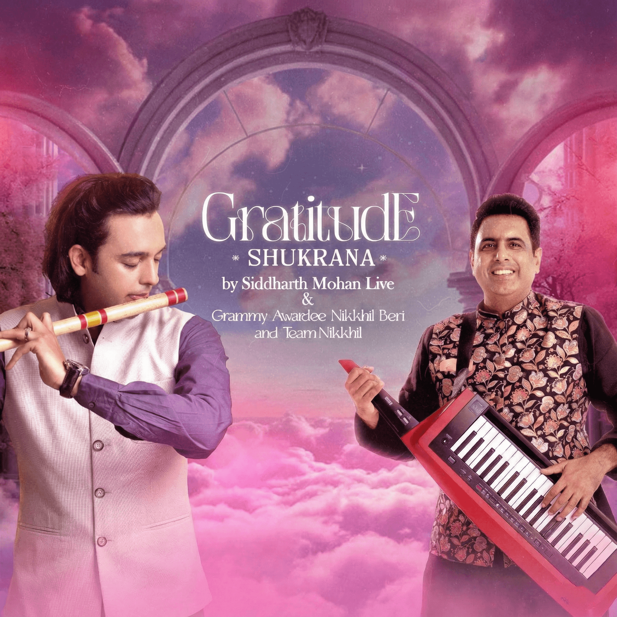 Gratitude - Shukrana