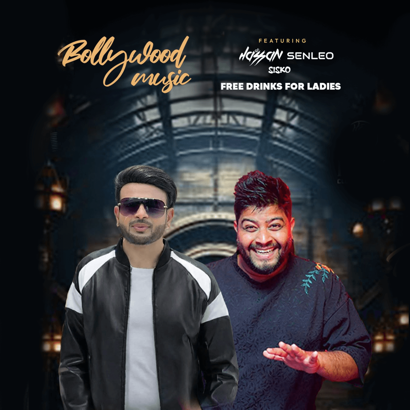 I Love Bollywood | Sunday Ladies Night