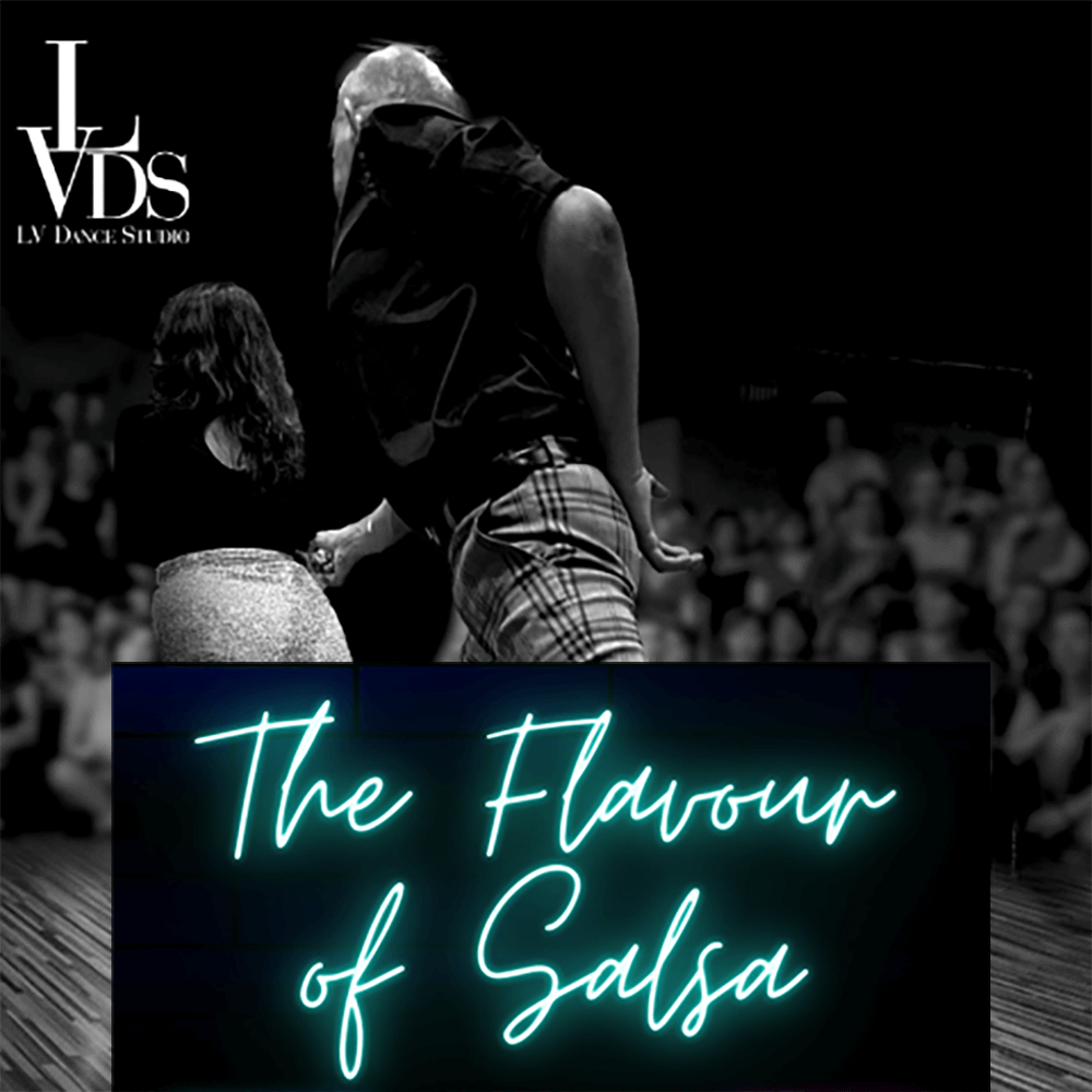 The Flavour Of Salsa - Sampler For Couples