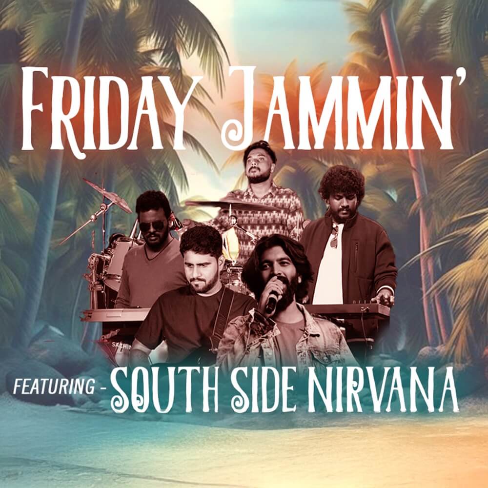 Friday Jammin Ft South Side Nirvana