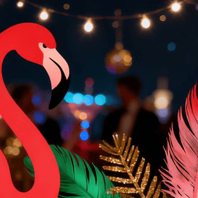 Bollywood Ladies Night