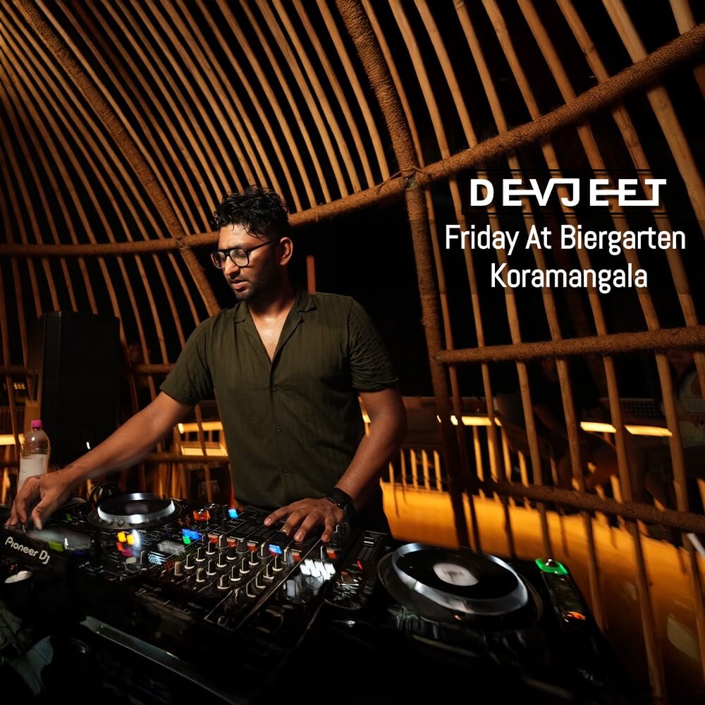 Fire Up Your Friday Night | Ft Devjeet 