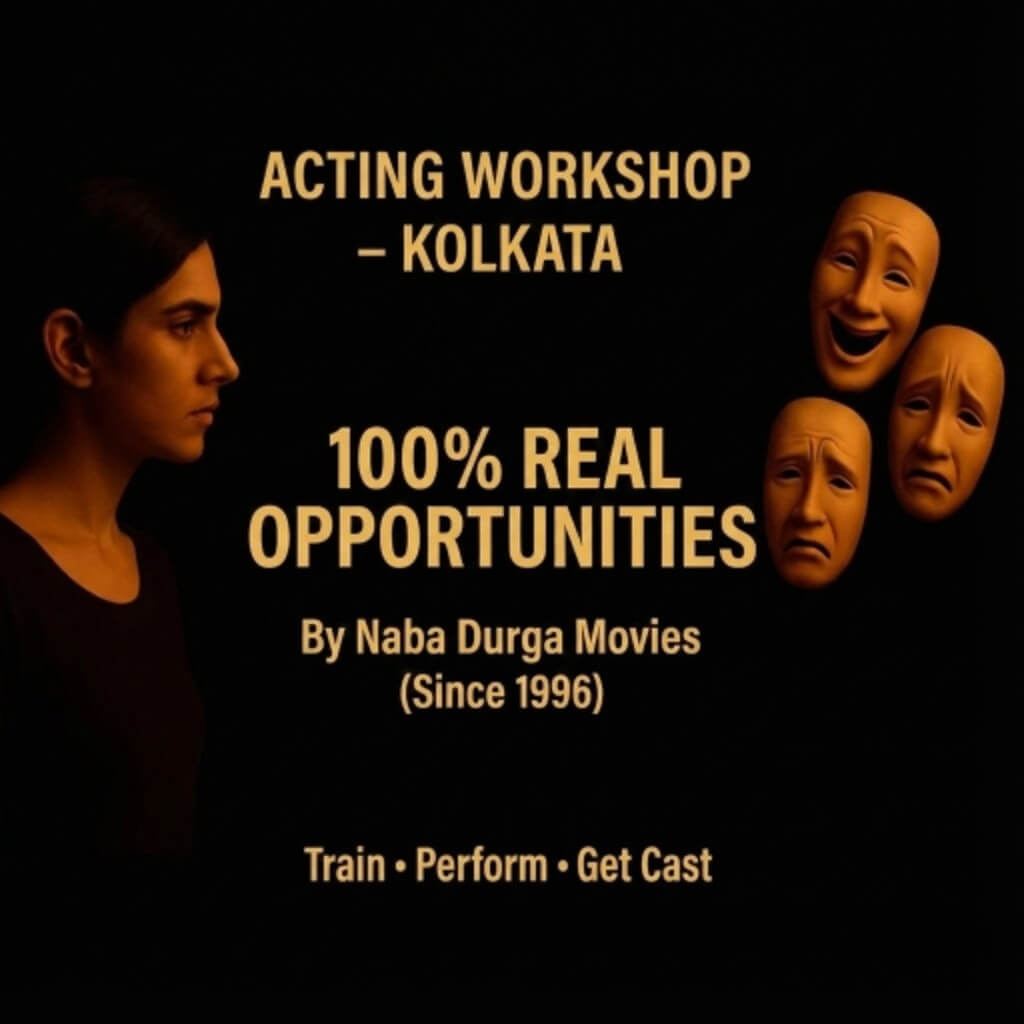 Learn The Art Of Acting - Naba Durga Movies