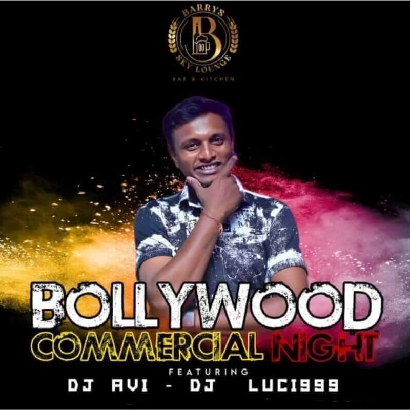 Bollywood Punjabi Commercial Night